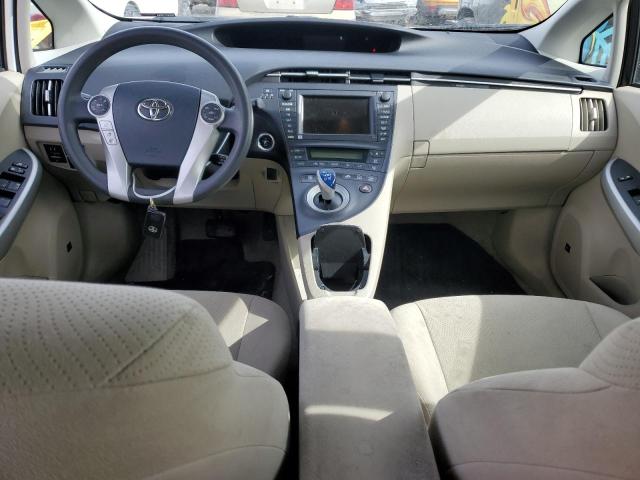 Photo 8 from auction – 2011 TOYOTA PRIUS with VIN JTDKN3DU8B5270060