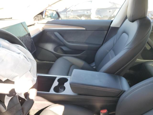 Photo 7 from auction – 2022 TESLA MODEL 3 with VIN 5YJ3E1EA0NF289251