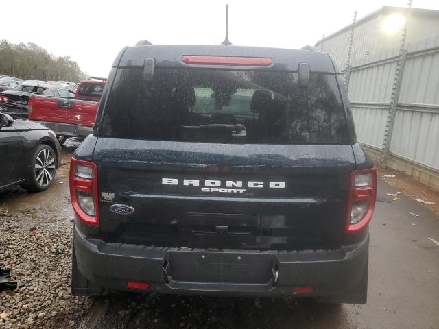 Photo 6 from auction – 2022 FORD BRONCO SPO with VIN 3FMCR9B6XNRD45628