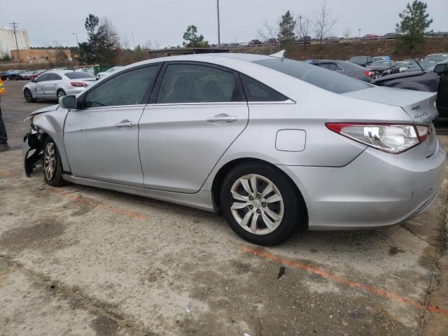 Photo 2 from auction – 2011 HYUNDAI SONATA GLS with VIN 5NPEB4AC9BH011133