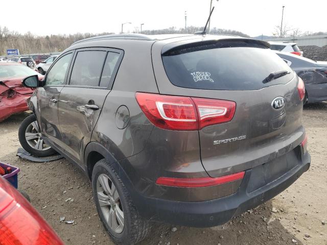 Photo 2 from auction – 2012 KIA SPORTAGE B with VIN KNDPB3A2XC7349401