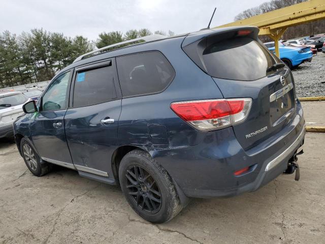 Photo 2 from auction – 2014 NISSAN PATHFINDER with VIN 5N1AR2MM6EC627693