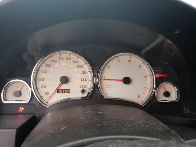 Photo 9 from auction – 2007 SATURN VUE with VIN 5GZCZ534X7S879003