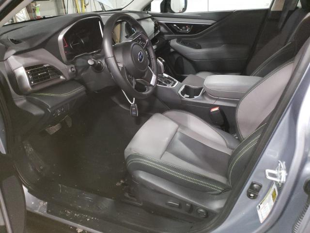 Photo 7 from auction – 2022 SUBARU OUTBACK ON with VIN 4S4BTGJD7N3239038