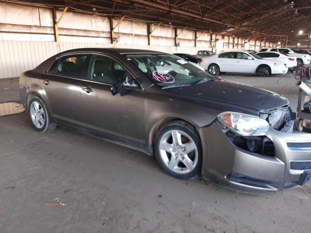 Photo 4 from auction – 2011 CHEVROLET MALIBU LS with VIN 1G1ZB5E13BF324522