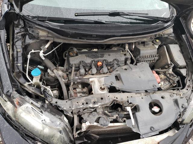 Photo 11 from auction – 2013 HONDA CIVIC EX with VIN 19XFB2F82DE260569