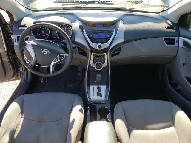 Photo 8 from auction – 2012 HYUNDAI ELANTRA with VIN 5NPDH4AE3CH121964