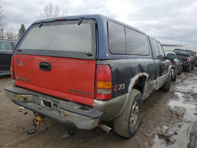 Photo 3 from auction – 2003 CHEVROLET SILVERADO with VIN 2GCEK19V831249529