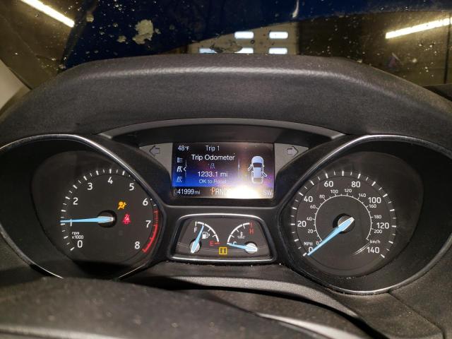 Photo 9 from auction – 2018 FORD FOCUS SE with VIN 1FADP3FE0JL202974