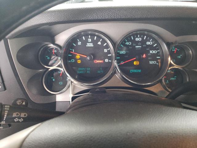 Photo 9 from auction – 2011 CHEVROLET SILVERADO with VIN 1GCRKSE30BZ273972