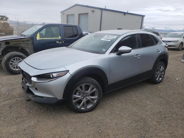 Photo 1 from auction – 2021 MAZDA CX-30 SELE with VIN 3MVDMBBL0MM256889