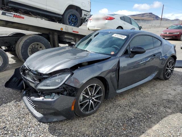 Photo 1 from auction – 2022 TOYOTA GR 86 with VIN JF1ZNBC12N8756467