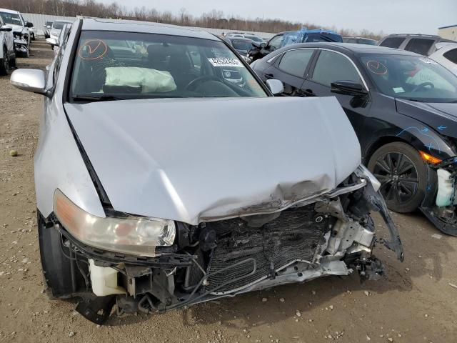 Photo 5 from auction – 2005 ACURA TSX with VIN JH4CL96885C015730