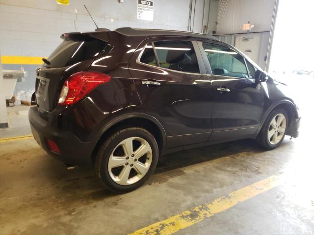 Photo 3 from auction – 2016 BUICK ENCORE with VIN KL4CJASB0GB589882