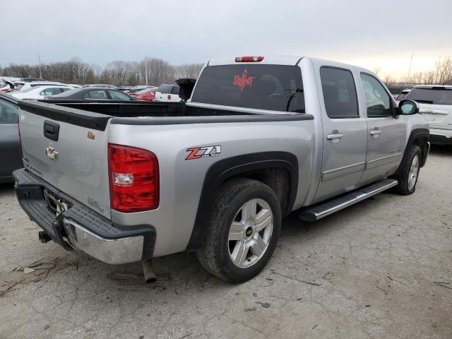 Photo 3 from auction – 2011 CHEVROLET SILVERADO with VIN 3GCPKSE31BG128673