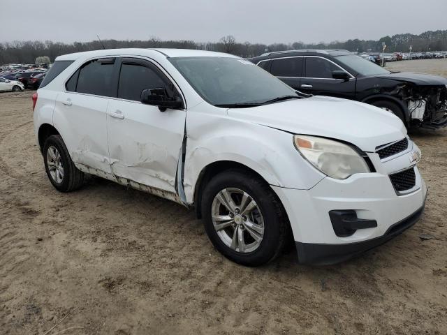 Photo 4 from auction – 2011 CHEVROLET EQUINOX LS with VIN 2GNALBEC7B1201404