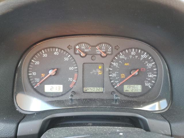 Photo 9 from auction – 2000 VOLKSWAGEN JETTA GL with VIN 3VWRA29M2YM193635