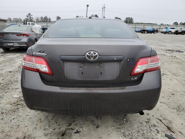 Photo 6 from auction – 2011 TOYOTA CAMRY BASE with VIN 4T4BF3EK9BR175718