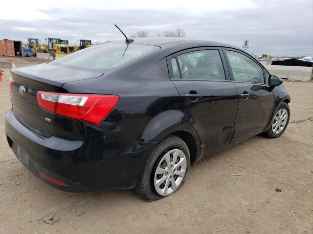 Photo 3 from auction – 2013 KIA RIO LX with VIN KNADM4A34D6282780