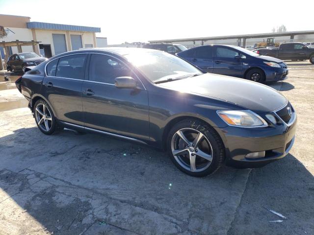 Photo 4 from auction – 2007 LEXUS GS with VIN JTHBE96S170025442