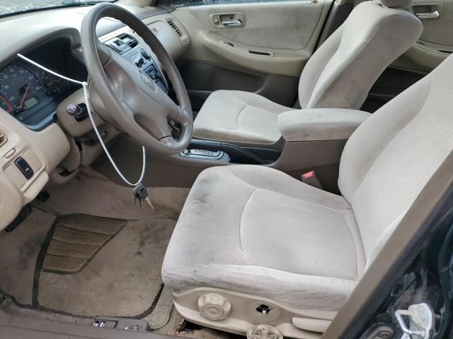 Photo 7 from auction – 2001 HONDA ACCORD with VIN JHMCG56401C029917