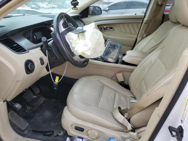 Photo 7 from auction – 2015 FORD TAURUS SEL with VIN 1FAHP2E80FG172835