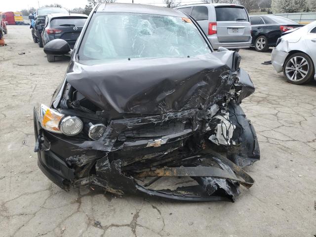 Photo 5 from auction – 2014 CHEVROLET SONIC LS with VIN 1G1JB6SH0E4207887