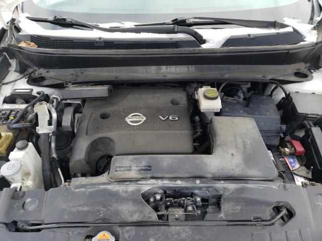 Photo 12 from auction – 2013 NISSAN PATHFINDER with VIN 5N1AR2MM7DC648017