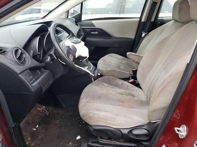 Photo 7 from auction – 2012 MAZDA 5 with VIN JM1CW2BL5C0130813