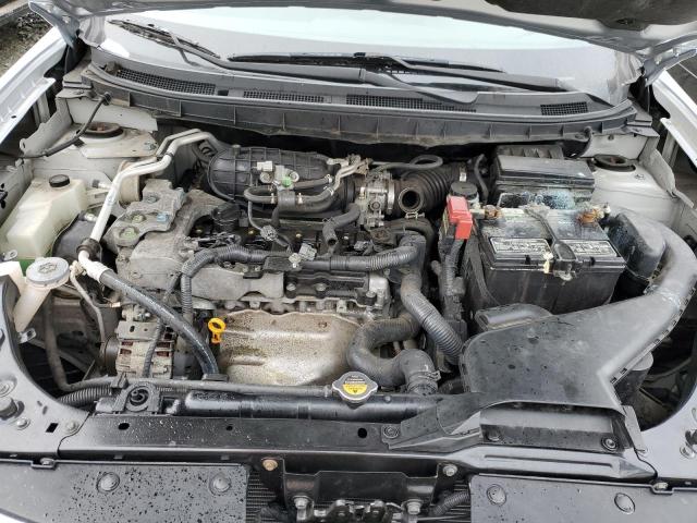 Photo 12 from auction – 2011 NISSAN ROGUE S with VIN JN8AS5MV4BW689417