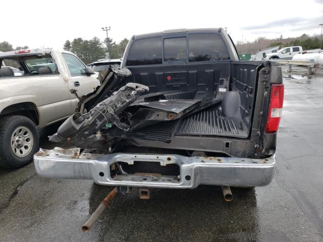 Photo 6 from auction – 2005 FORD F150 with VIN 1FTPX14585FA81811