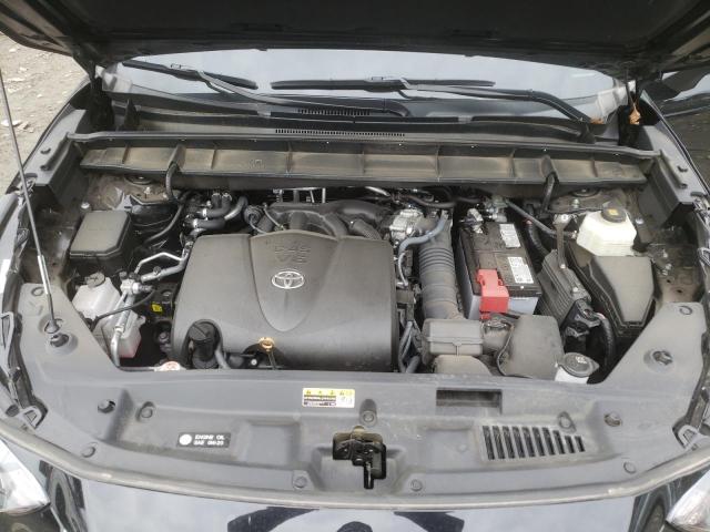 Photo 12 from auction – 2021 TOYOTA HIGHLANDER with VIN 5TDCZRBH2MS094881