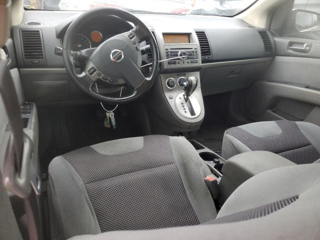 Photo 8 from auction – 2007 NISSAN SENTRA 2.0 with VIN 3N1AB61E37L633328