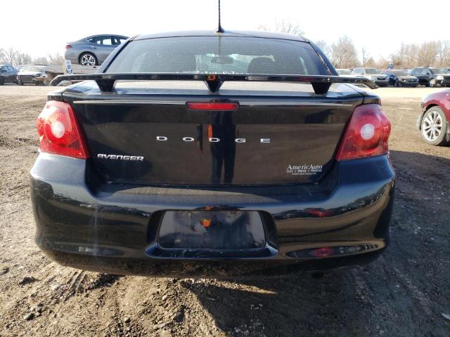 Photo 6 from auction – 2014 DODGE AVENGER SE with VIN 1C3CDZAB8EN146960