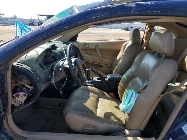 Photo 7 from auction – 2000 MITSUBISHI ECLIPSE GT with VIN 4A3AC54L9YE081332