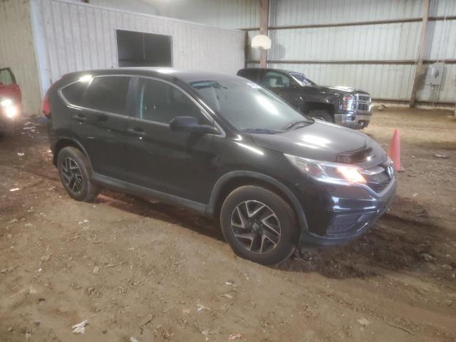 Photo 4 from auction – 2016 HONDA CR-V SE with VIN 2HKRM3H46GH551079