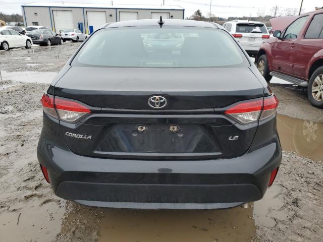 Photo 6 from auction – 2021 TOYOTA COROLLA LE with VIN 5YFEPMAEXMP251591