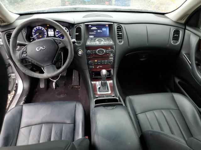 Photo 8 from auction – 2017 INFINITI QX50 with VIN JN1BJ0RR7HM416870