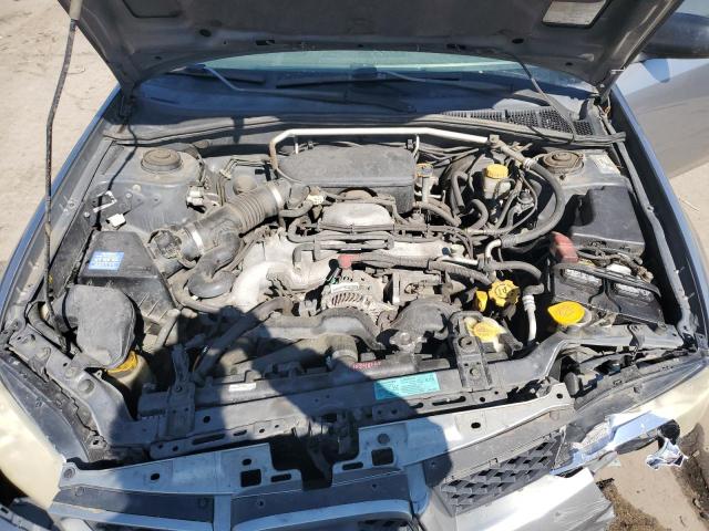 Photo 11 from auction – 2007 SUBARU IMPREZA 2. with VIN JF1GD61697G500321