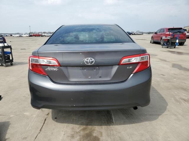 Photo 6 from auction – 2014 TOYOTA CAMRY L with VIN 4T4BF1FK9ER338486