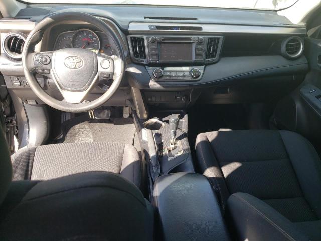 Photo 8 from auction – 2015 TOYOTA RAV4 XLE with VIN JTMWFREV8FD073460