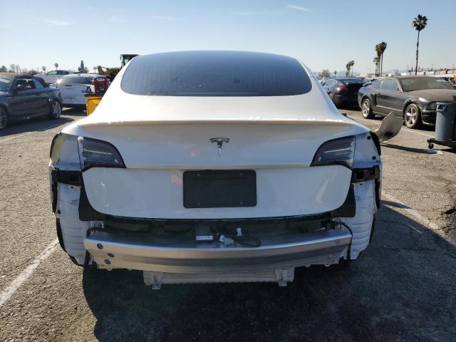 Photo 6 from auction – 2020 TESLA MODEL 3 with VIN 5YJ3E1EA4LF615596