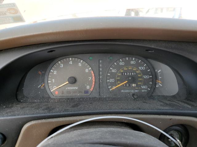 Photo 9 from auction – 1995 TOYOTA CAMRY LE with VIN JT2GK12E3S0125304