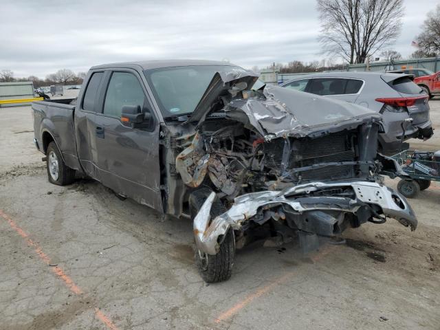 Photo 4 from auction – 2010 FORD F150 SUPER with VIN 1FTEX1E81AKA98774