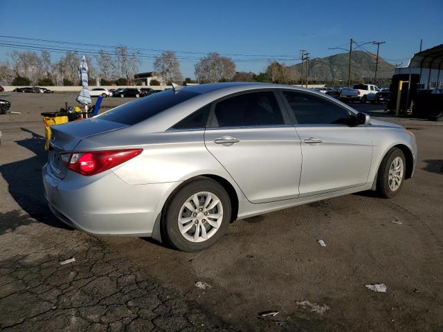Photo 3 from auction – 2011 HYUNDAI SONATA GLS with VIN 5NPEB4AC0BH264731