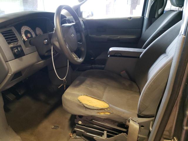 Photo 7 from auction – 2005 DODGE DURANGO ST with VIN 1D4HB38N35F609329