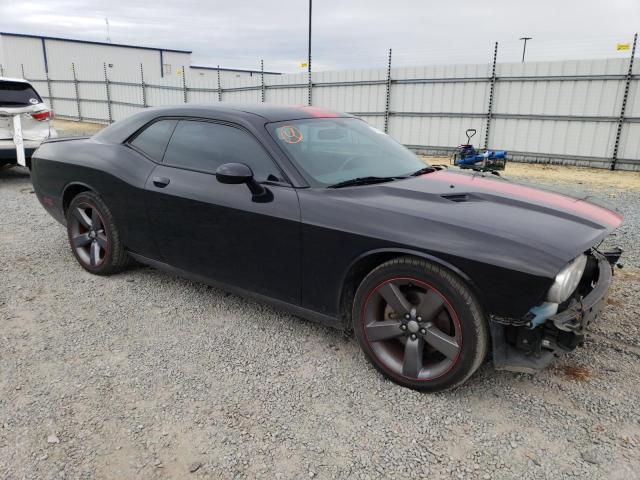 Photo 4 from auction – 2013 DODGE CHALLENGER with VIN 2C3CDYAG5DH603964
