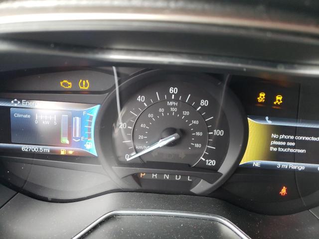 Photo 9 from auction – 2016 FORD FUSION SE with VIN 3FA6P0PU2GR154790