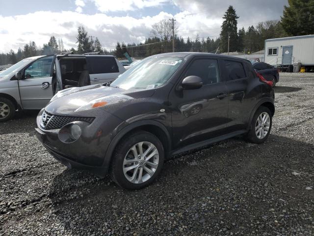 Photo 1 from auction – 2011 NISSAN JUKE S with VIN JN8AF5MV6BT028154