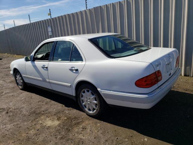 Photo 2 from auction – 1997 MERCEDES-BENZ E 320 with VIN WDBJF55F7VA313303